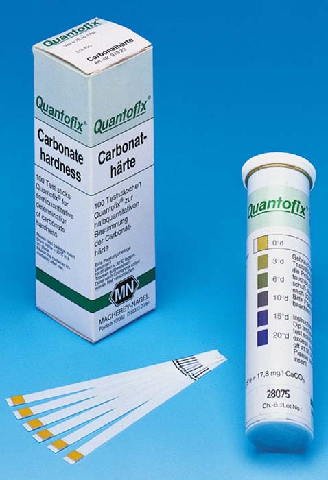 QUANTOFIX Carbonathärte