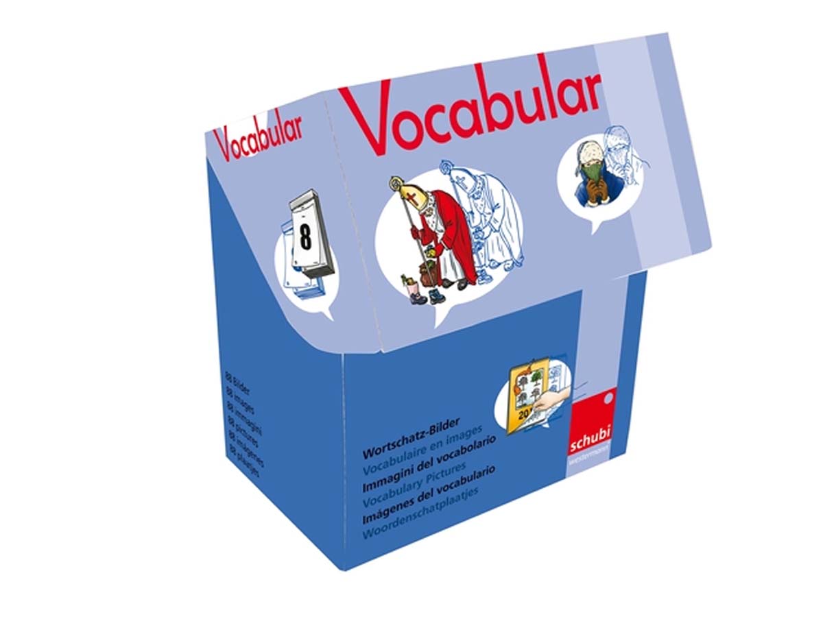 Vocabular - Bilderbox Vocabular - Bilderbox