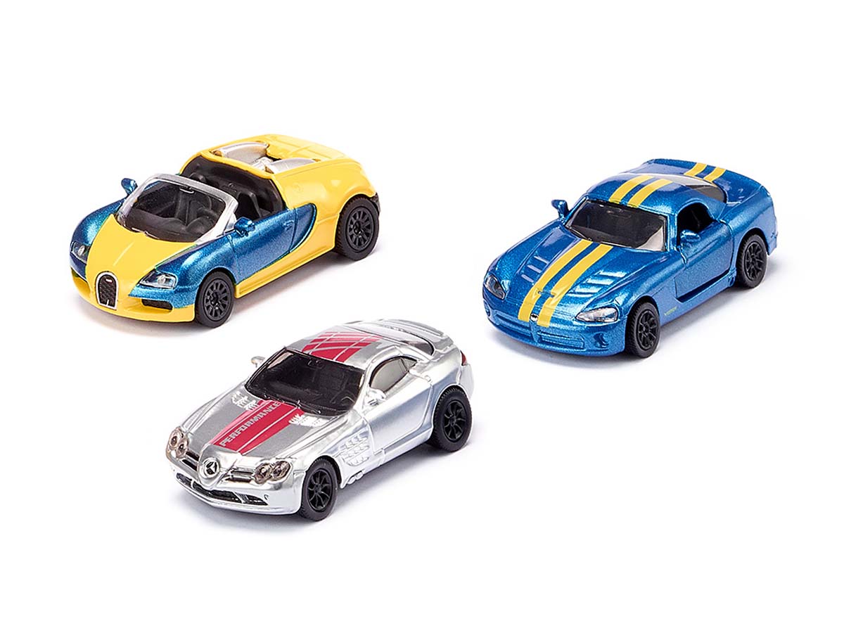 Sportwagen Set