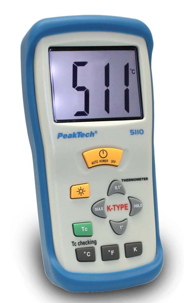 Digitalthermometer -50° bis 1300°C Digitalthermometer -50° bis 1300°C