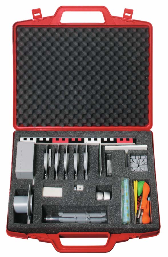 Gerätesatz Fühlen, Sehen, Hören Gerätesatz Fühlen, Sehen, Hören