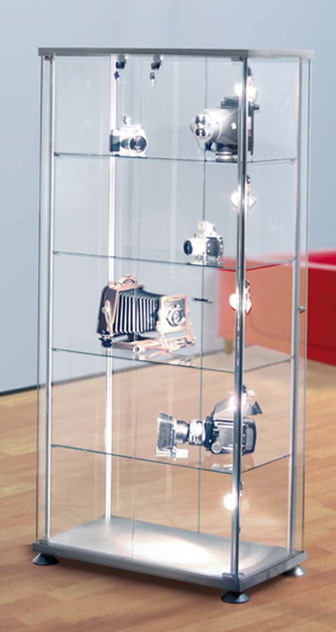 Rechteckvitrine Rechteckvitrine