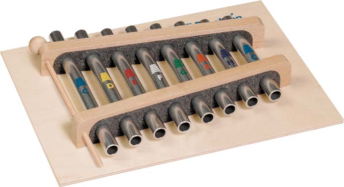 Röhrenxylophon Röhrenxylophon