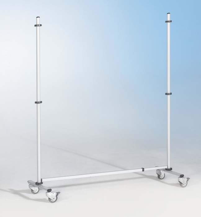 Rollstativ für Stellwände Rollstativ für Stellwände