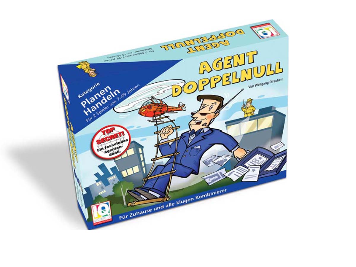 Agent Doppelnull Agent Doppelnull