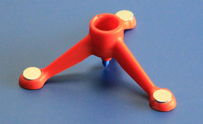 PROFI-line - Ersatzdreifuß magnetisch PROFI-line - Ersatzdreifuß magnetisch