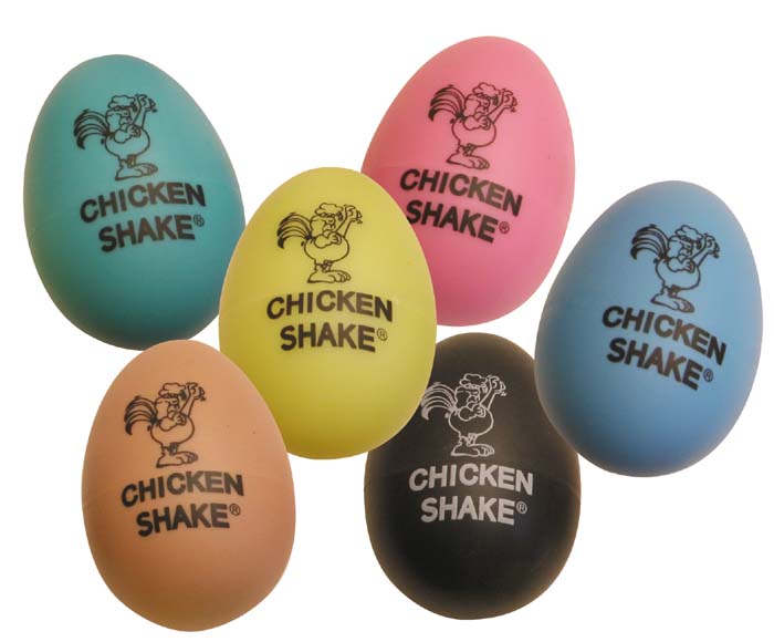 Chicken Shaker Chicken Shaker