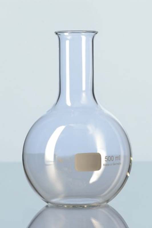 Stehkolben aus Borosilikatglas Stehkolben aus Borosilikatglas