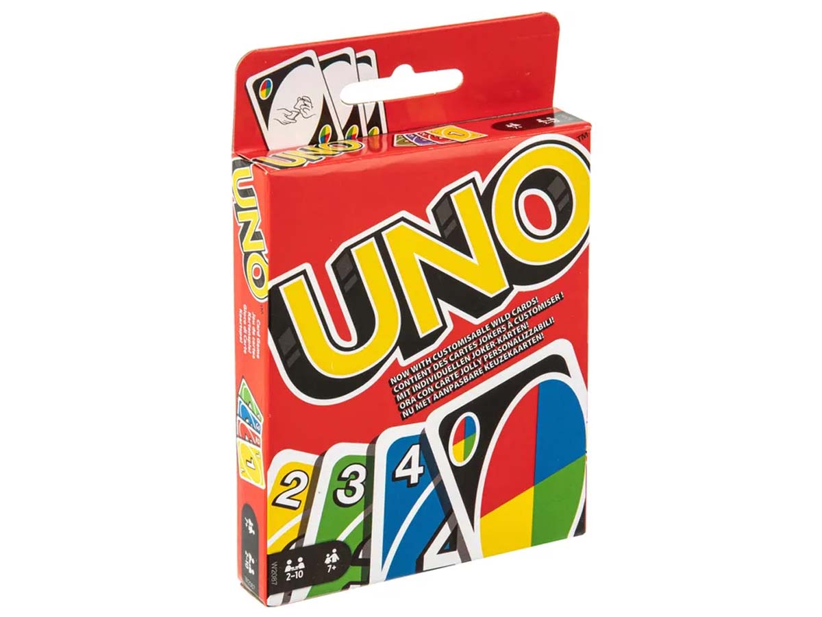 UNO Kartenspiel