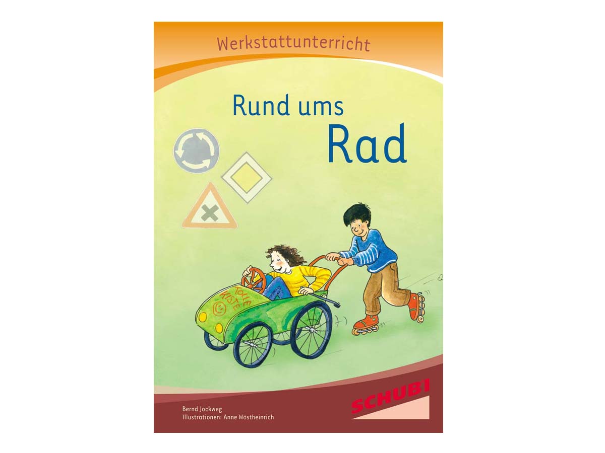 Werkstattunterricht - Rund ums Rad