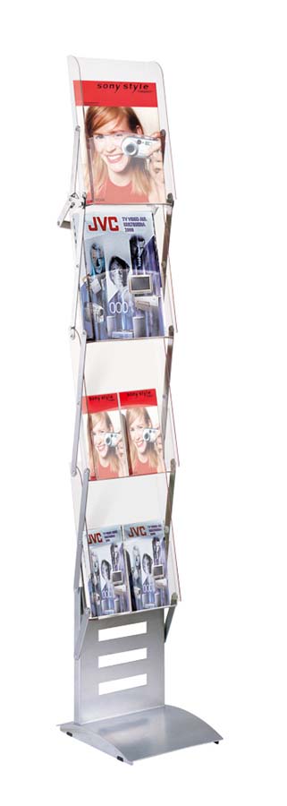 Prospektständer Tec-Art Folder Prospektständer Tec-Art Folder