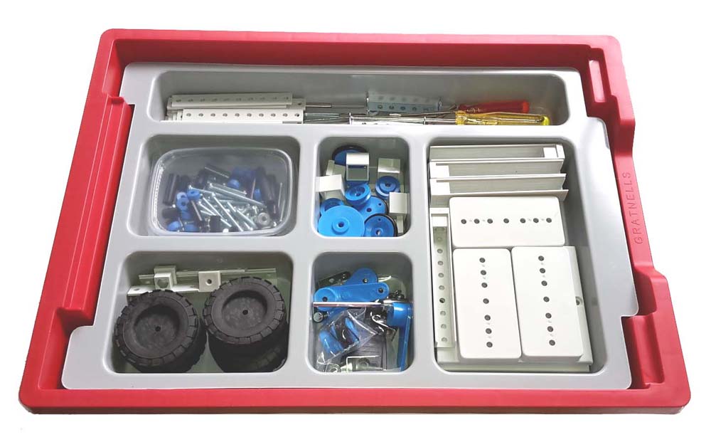 Technischer Modellbaukasten Technischer Modellbaukasten