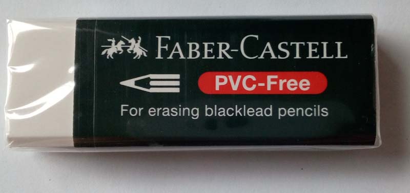 Faber-Castell Radierer Faber-Castell Radierer