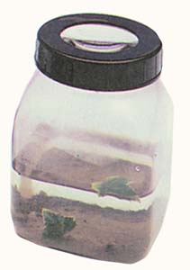 Flaschenlupe Flaschenlupe