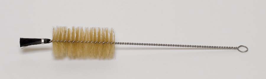 Flaschenbürste mit Kopfbündel Flaschenbürste mit Kopfbündel