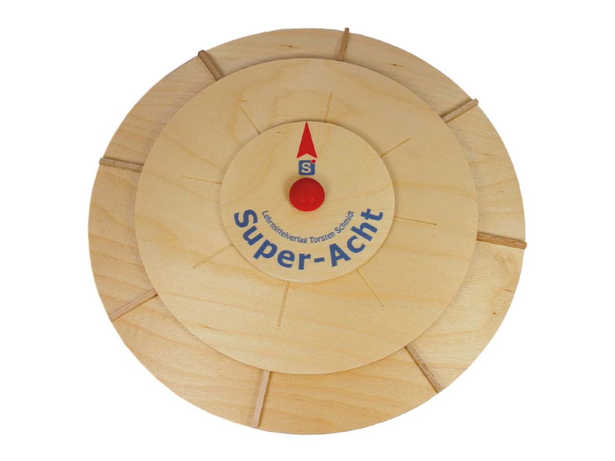 Super-Acht Übungsgerät
