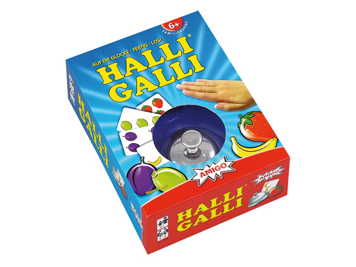 Halli Galli Halli Galli