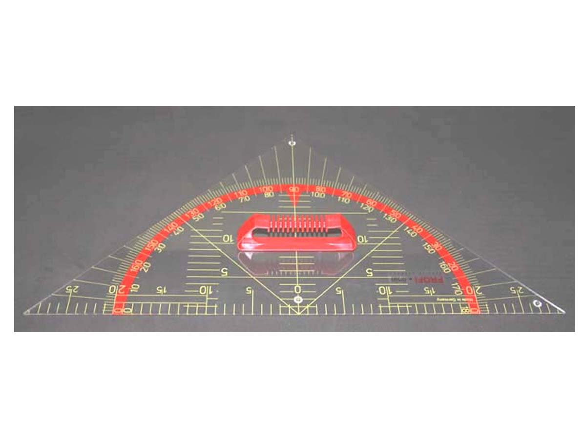 Geometriewinkel PROFI-linie Geometriewinkel PROFI-linie