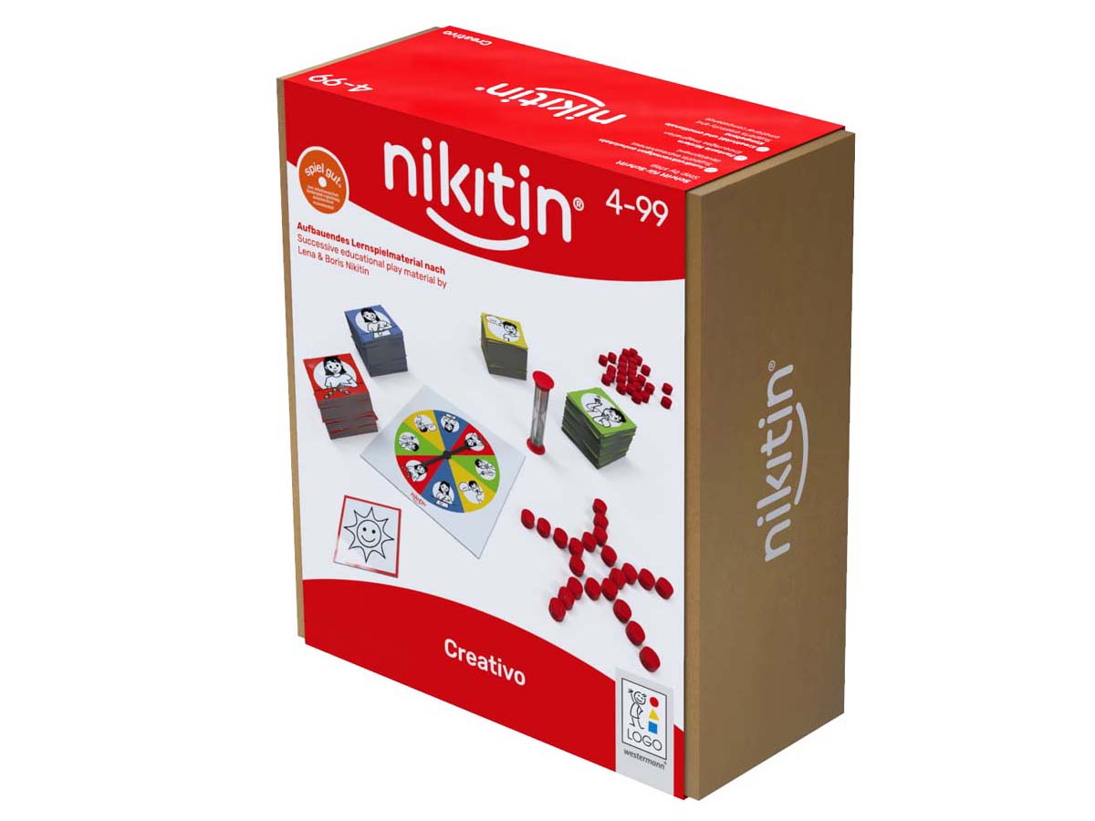 N9 Creativo - Das Nikitin Material N9 Creativo - Das Nikitin Material