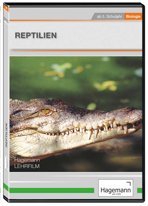 Reptilien - DVD