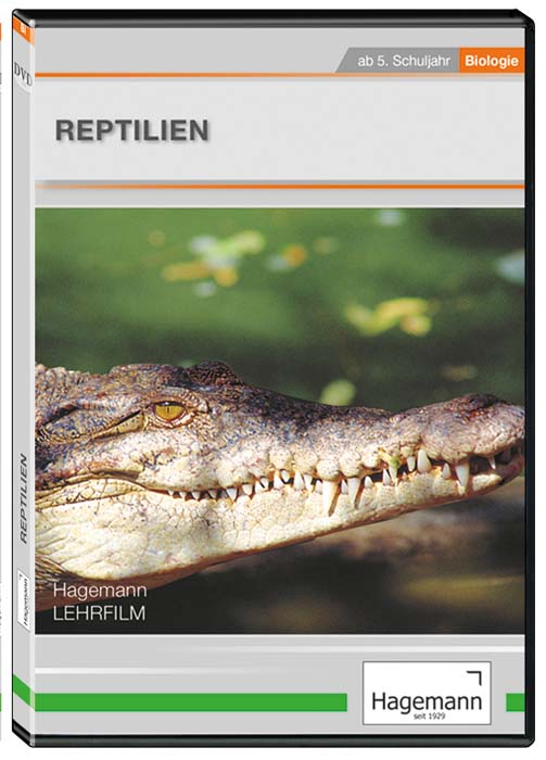Reptilien - DVD Reptilien - DVD