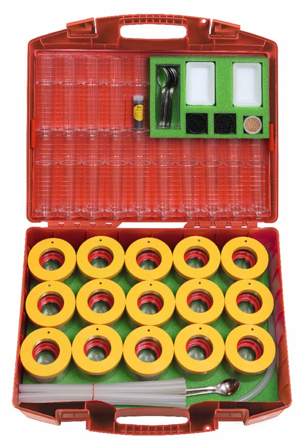 Wasser 1 - Experimentierbox Wasser 1 - Experimentierbox