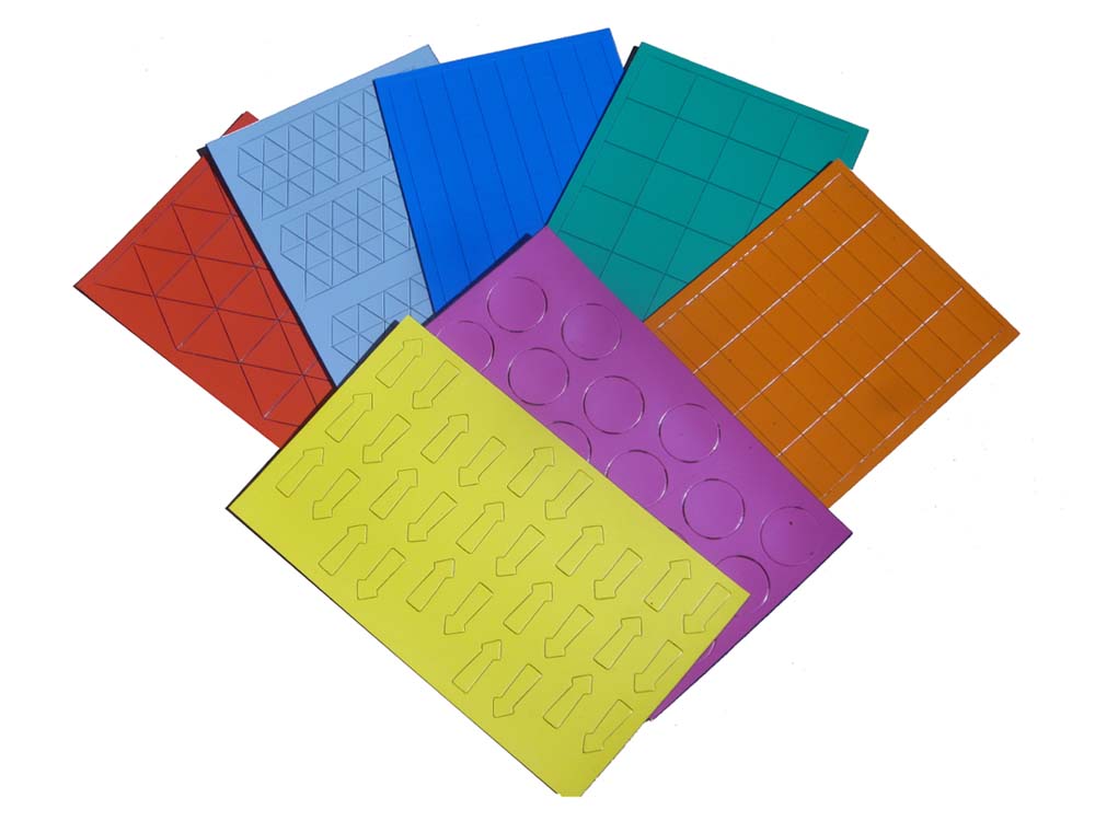 Magnet-Symbole Magnet-Symbole