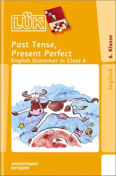 LÜK Hefte - Englisch Grammar 6 LÜK Hefte - Englisch Grammar 6