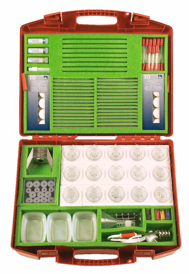 Wärme - Experimentierbox Wärme - Experimentierbox