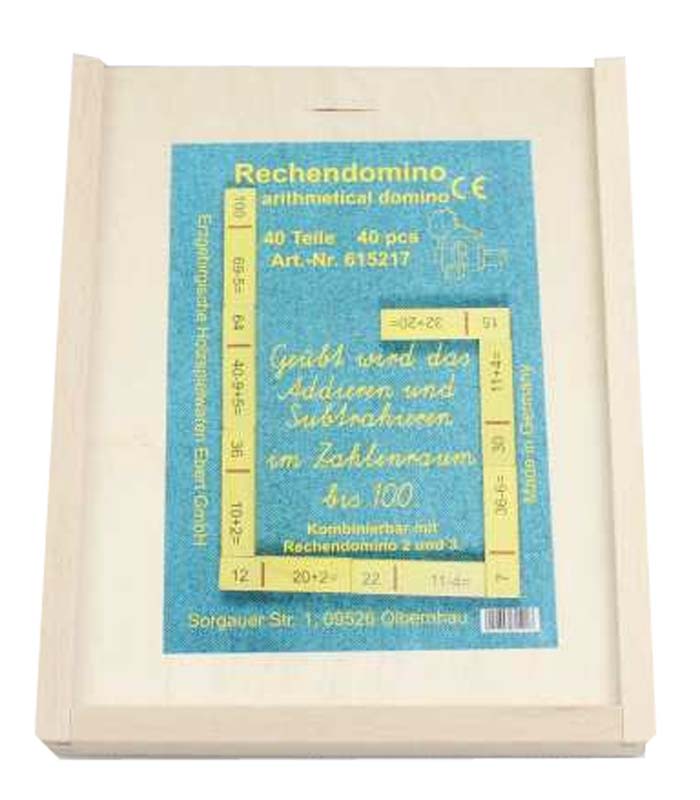 Rechendomino Rechendomino