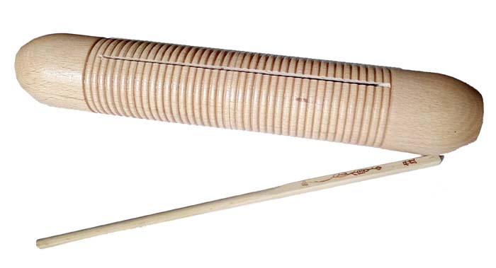Ratsche mit Schlitz und Scraper Ratsche mit Schlitz und Scraper