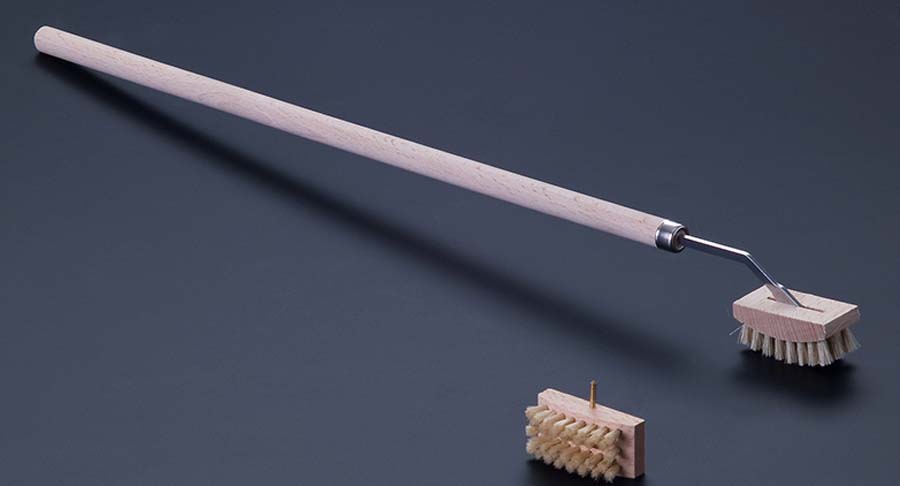 Gelenkgläserbürste Gelenkgläserbürste