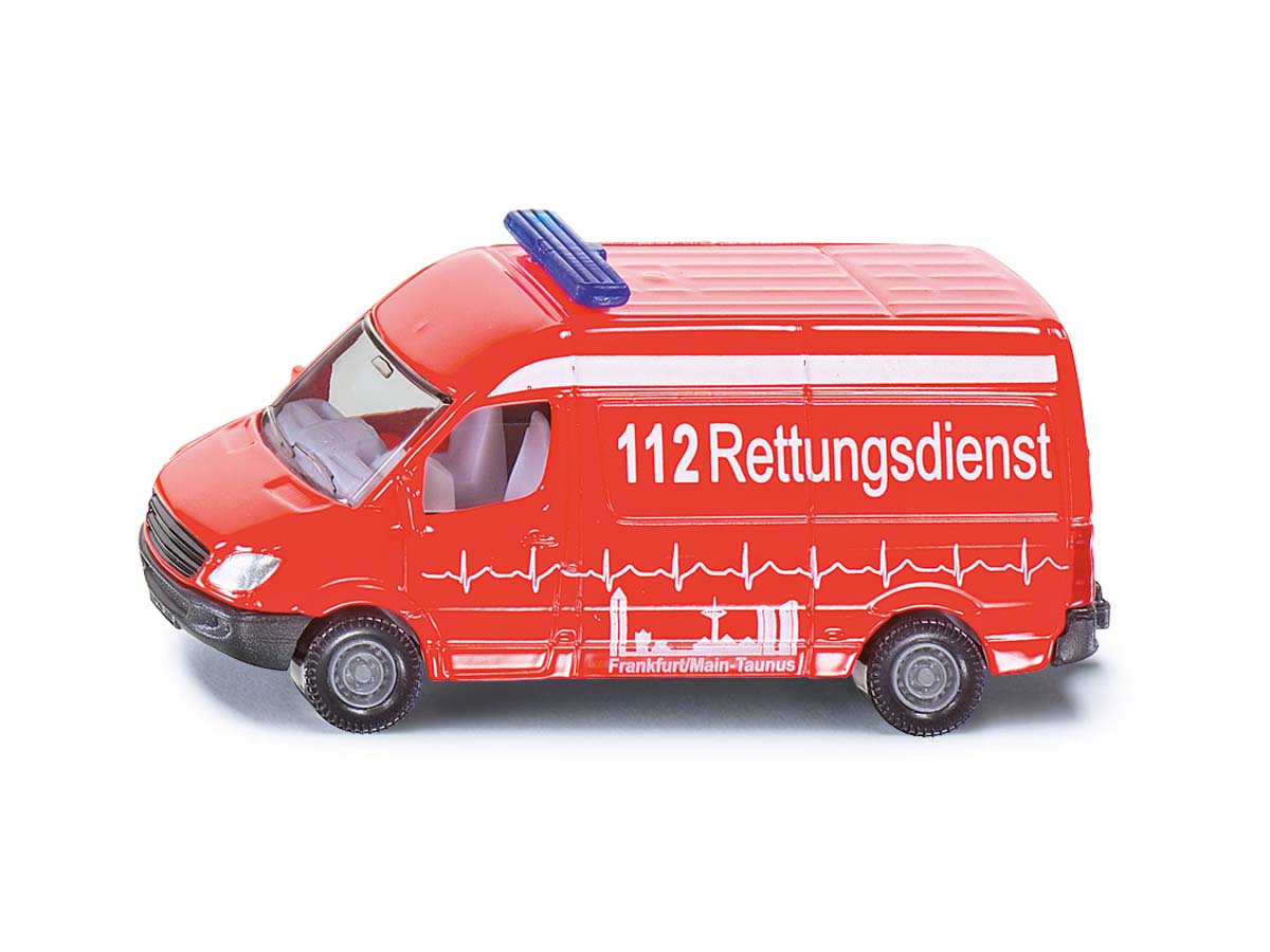 Krankenwagen