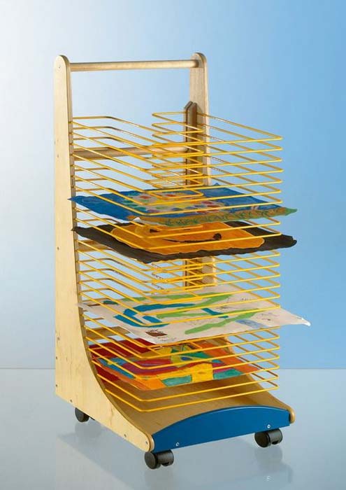 Trockenwagen Trockenwagen