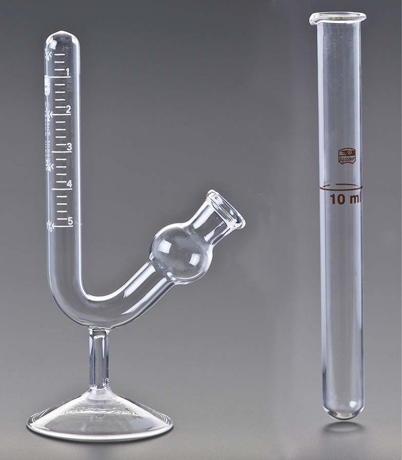 Gärungssaccharimeter nach Einhorn Gärungssaccharimeter nach Einhorn