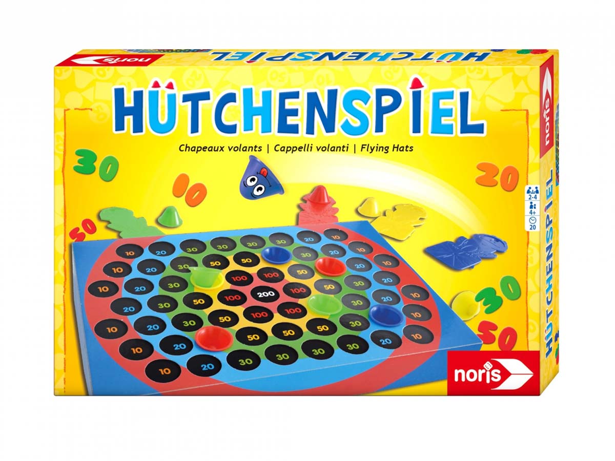 Hütchenspiel Hütchenspiel
