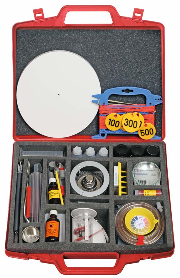 Gerätesatz Pflanzen, Tiere, Lebensraum Gerätesatz Pflanzen, Tiere, Lebensraum