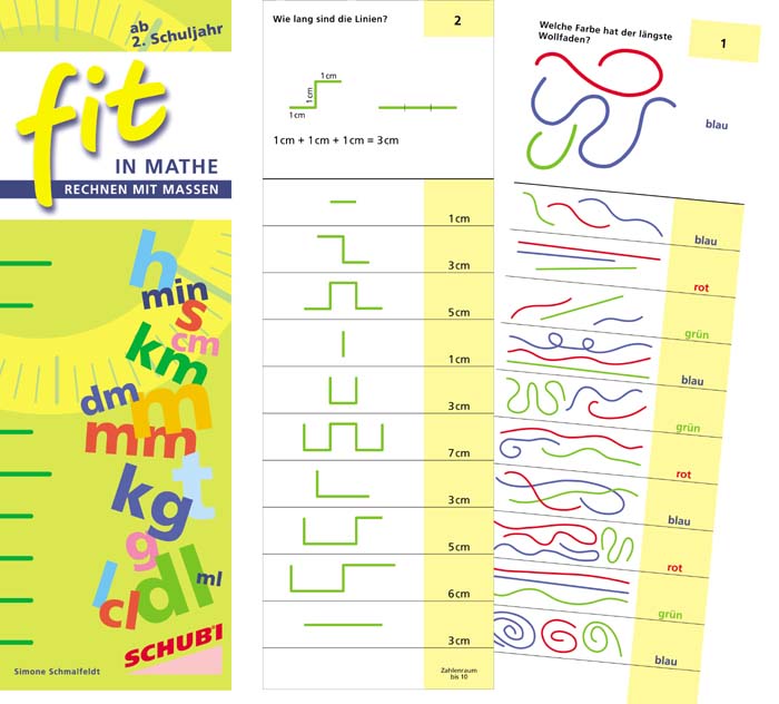 FIT in Mathe - Rechnen mit Maßen 1