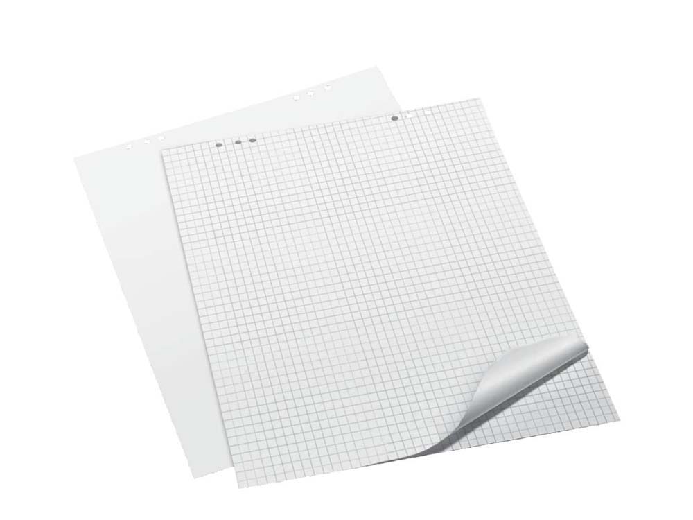 Flipchart-Block Flipchart-Block