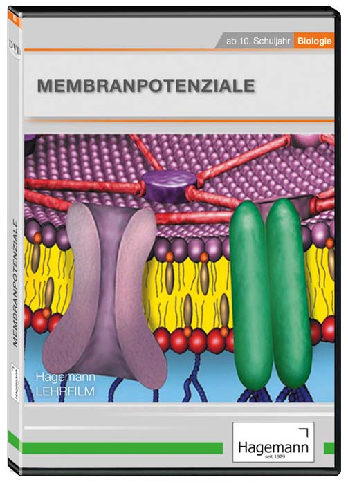 Membranpotenziale - DVD