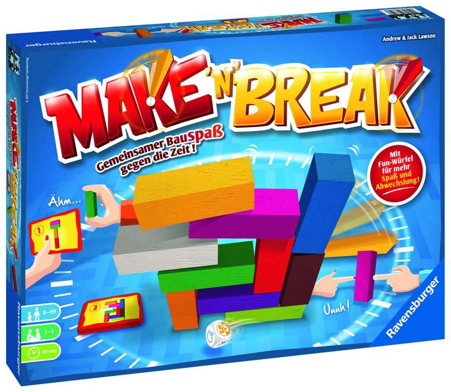 Make 'n' Break Make 'n' Break