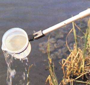Wasserschöpfbecher Wasserschöpfbecher