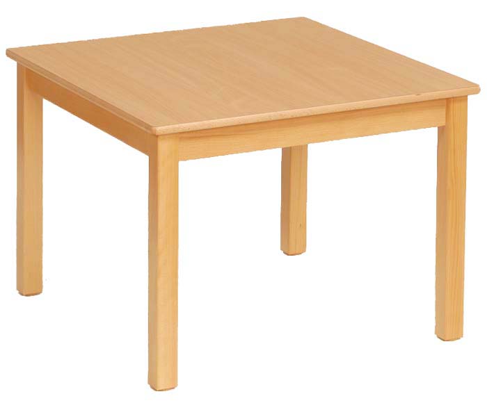 Quadrattisch 80 x 80 cm Quadrattisch 80 x 80 cm
