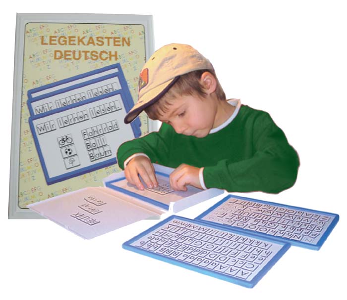 Lesekasten - Deutsch