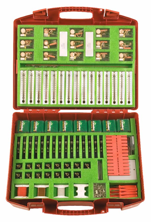 Stromkreis - Experimentierbox Stromkreis - Experimentierbox