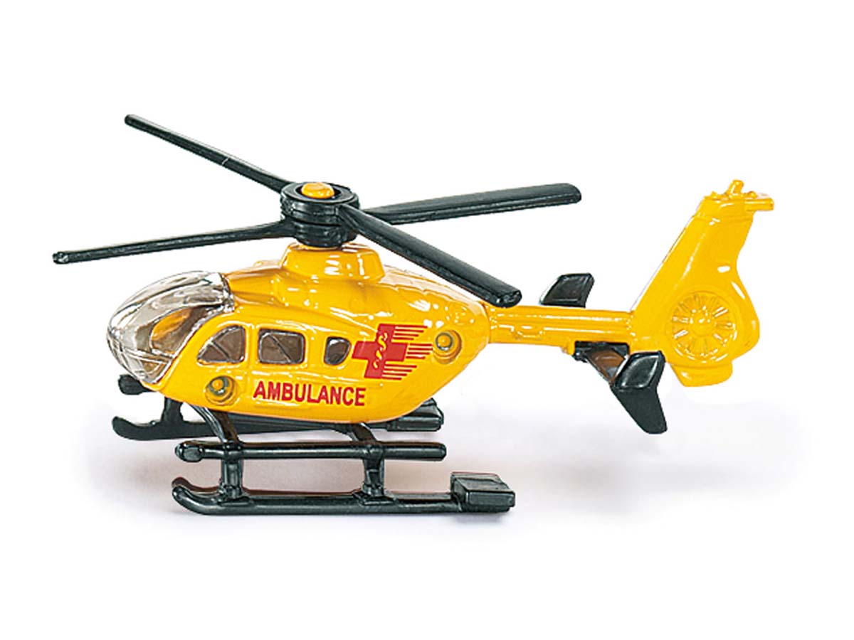 Rettungshubschrauber Rettungshubschrauber