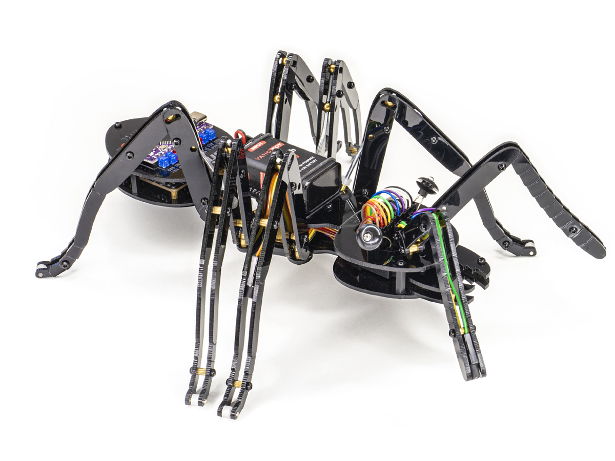 variAnt - Roboterbausatz variAnt - Roboterbausatz