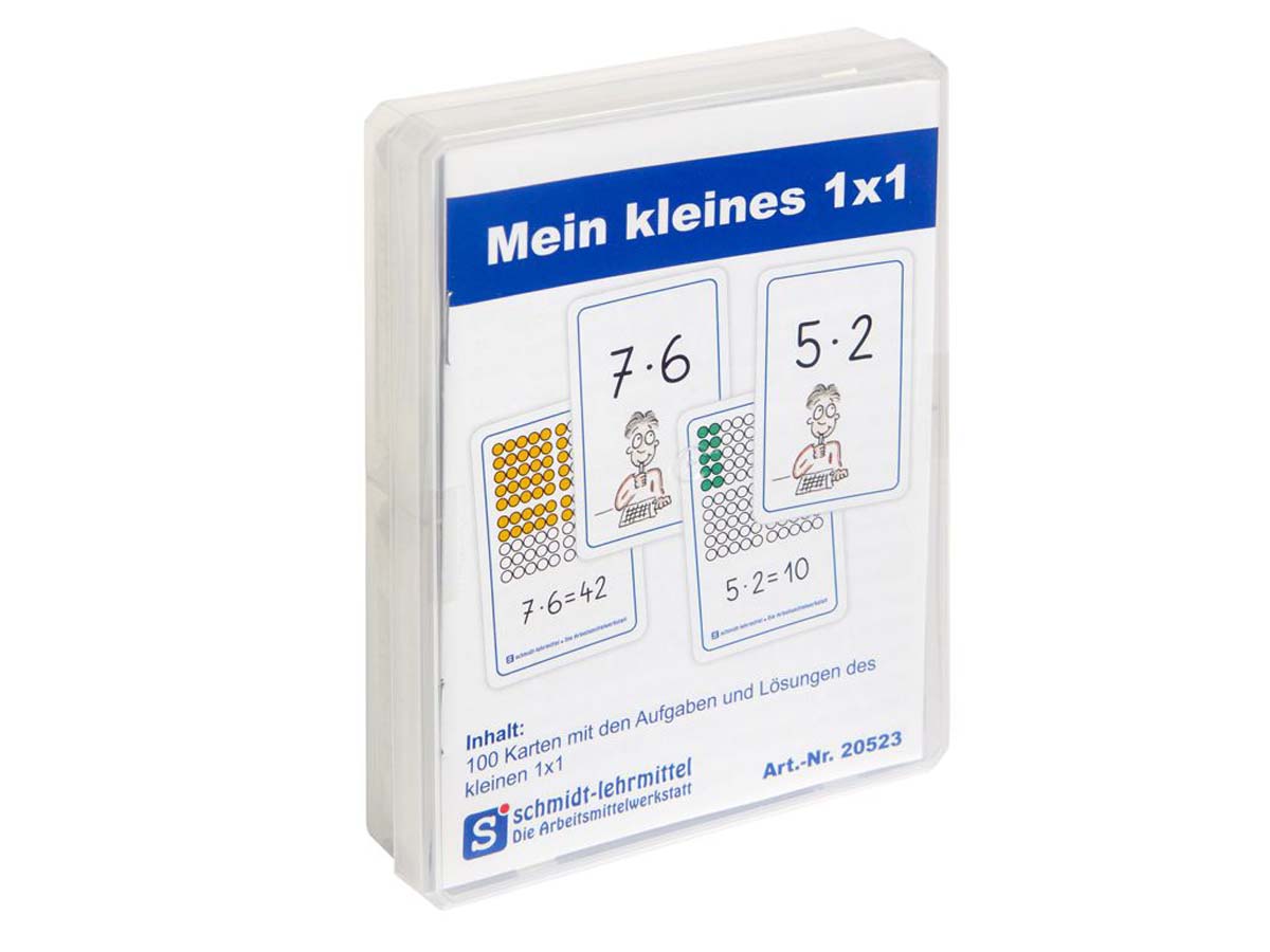 Mein kleines 1 x 1