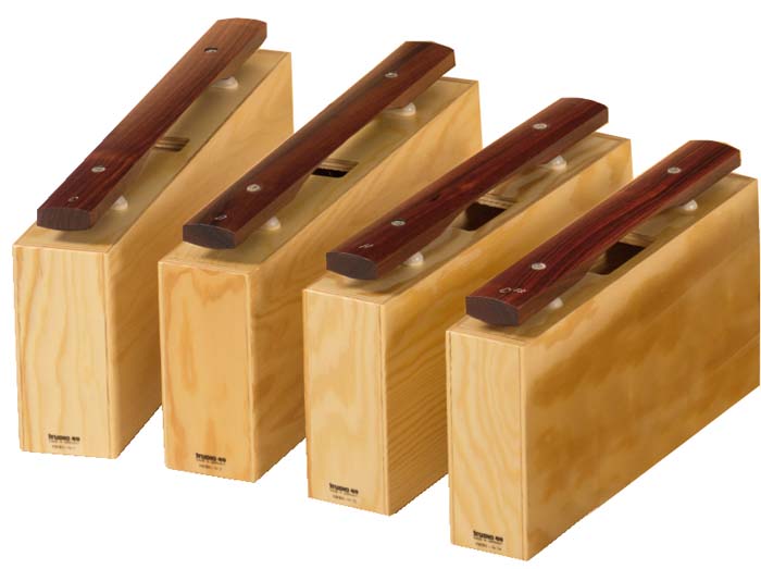 Klangbausteine Bass, Palisander Klangbausteine Bass, Palisander