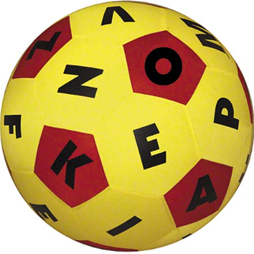 ABC-Lernspielball ABC-Lernspielball